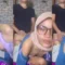 Wida Jilbaber Doyan Gaya Doggy